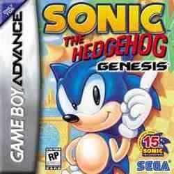 Sonic The Hedgehog - Genesis (USA)